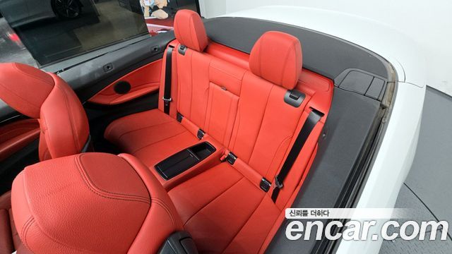BMW 4 Series (F32) 428i M Sport Convertible 2016 — фото 12