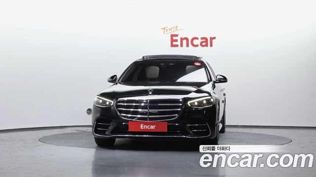 Mercedes-Benz S-Class (W223) S400 d 4MATIC 2022 — фото 3