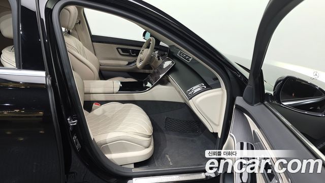 Mercedes-Benz S-Class (W223) S400 d 4MATIC 2022 — фото 11