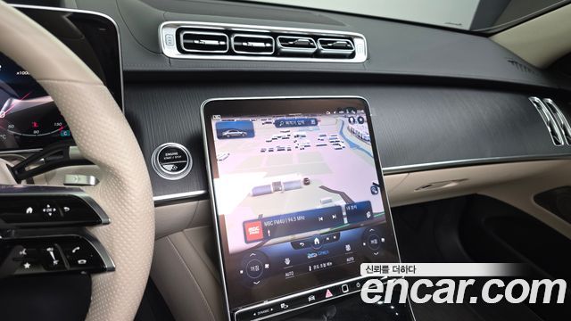 Mercedes-Benz S-Class (W223) S400 d 4MATIC 2022 — фото 14