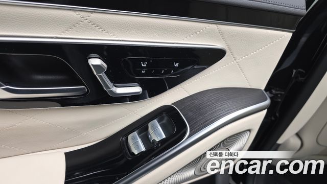 Mercedes-Benz S-Class (W223) S400 d 4MATIC 2022 — фото 18