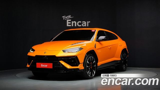 Lamborghini Urus 4.0 V8 S