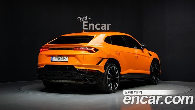 Lamborghini Urus 4.0 V8 S 2024 — фото 2