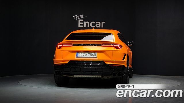 Lamborghini Urus 4.0 V8 S 2024 — фото 4