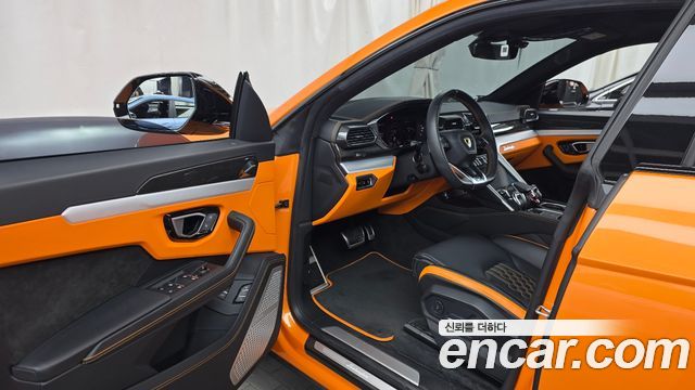 Lamborghini Urus 4.0 V8 S 2024 — фото 10