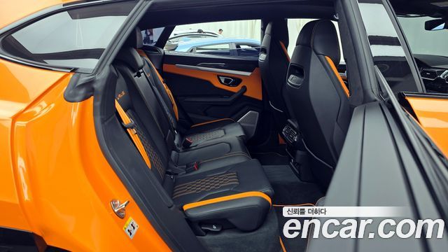 Lamborghini Urus 4.0 V8 S 2024 — фото 12