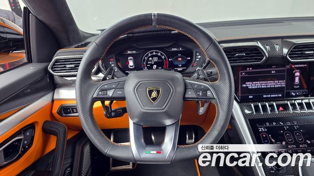 Lamborghini Urus 4.0 V8 S 2024 — фото 13