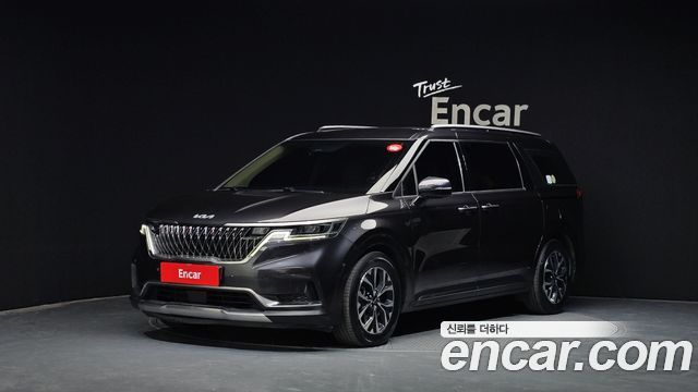 Kia Carnival (IV) Diesel 9-Seater Noblesse 2023 — фото 1