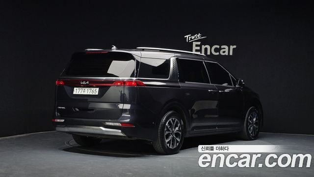 Kia Carnival (IV) Diesel 9-Seater Noblesse 2023 — фото 2
