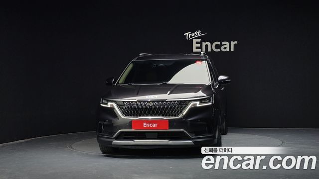 Kia Carnival (IV) Diesel 9-Seater Noblesse 2023 — фото 3