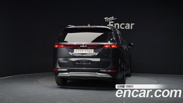Kia Carnival (IV) Diesel 9-Seater Noblesse 2023 — фото 4