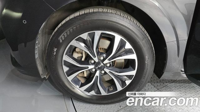 Kia Carnival (IV) Diesel 9-Seater Noblesse 2023 — фото 5