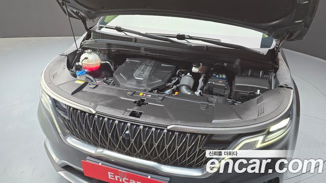 Kia Carnival (IV) Diesel 9-Seater Noblesse 2023 — фото 6