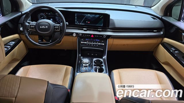 Kia Carnival (IV) Diesel 9-Seater Noblesse 2023 — фото 7
