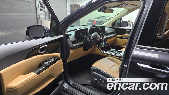 Kia Carnival (IV) Diesel 9-Seater Noblesse 2023 — фото 10