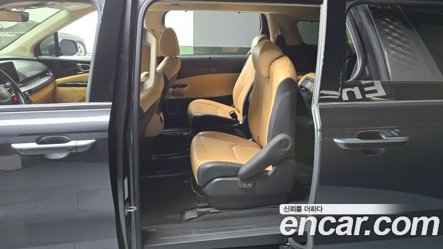 Kia Carnival (IV) Diesel 9-Seater Noblesse 2023 — фото 11