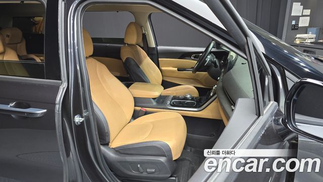 Kia Carnival (IV) Diesel 9-Seater Noblesse 2023 — фото 12