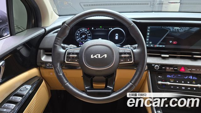 Kia Carnival (IV) Diesel 9-Seater Noblesse 2023 — фото 13