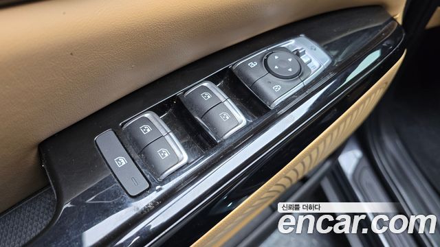 Kia Carnival (IV) Diesel 9-Seater Noblesse 2023 — фото 14