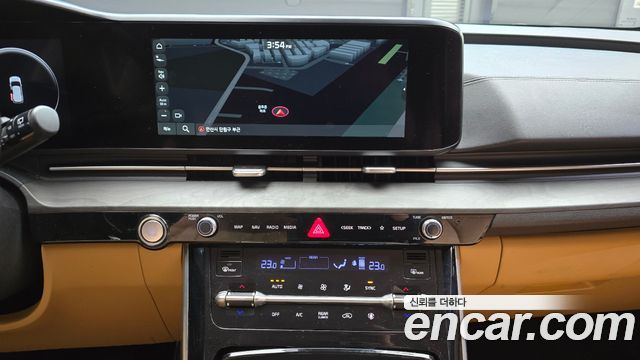 Kia Carnival (IV) Diesel 9-Seater Noblesse 2023 — фото 17