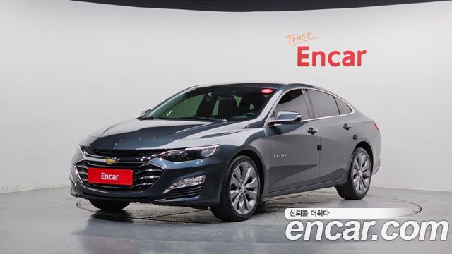 Chevrolet Malibu 2.0 Turbo LT Special 2019 — фото 1