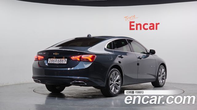 Chevrolet Malibu 2.0 Turbo LT Special 2019 — фото 2