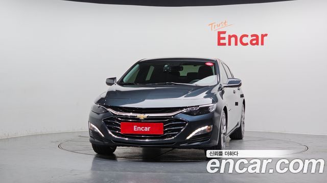 Chevrolet Malibu 2.0 Turbo LT Special 2019 — фото 3