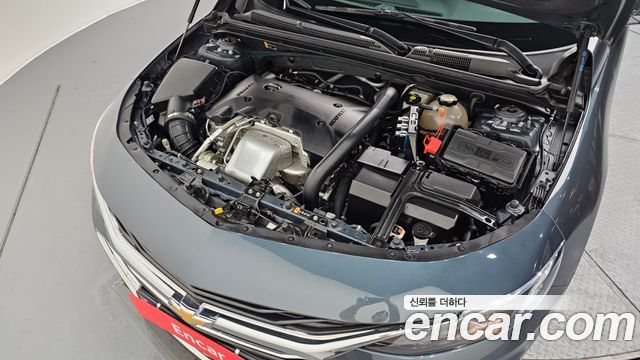 Chevrolet Malibu 2.0 Turbo LT Special 2019 — фото 6