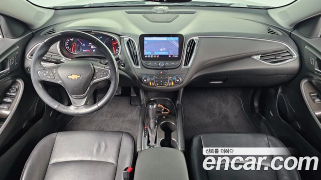 Chevrolet Malibu 2.0 Turbo LT Special 2019 — фото 7