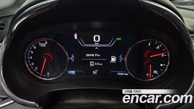 Chevrolet Malibu 2.0 Turbo LT Special 2019 — фото 8