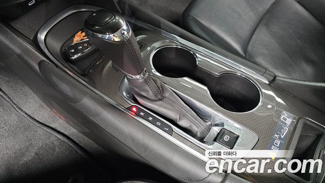 Chevrolet Malibu 2.0 Turbo LT Special 2019 — фото 9