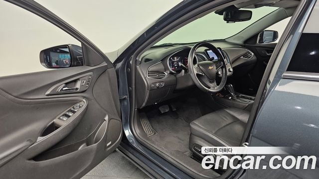 Chevrolet Malibu 2.0 Turbo LT Special 2019 — фото 10