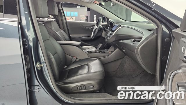 Chevrolet Malibu 2.0 Turbo LT Special 2019 — фото 11