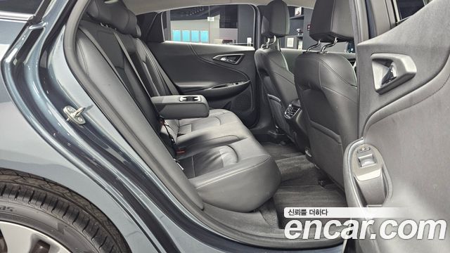 Chevrolet Malibu 2.0 Turbo LT Special 2019 — фото 12
