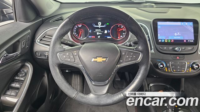 Chevrolet Malibu 2.0 Turbo LT Special 2019 — фото 13
