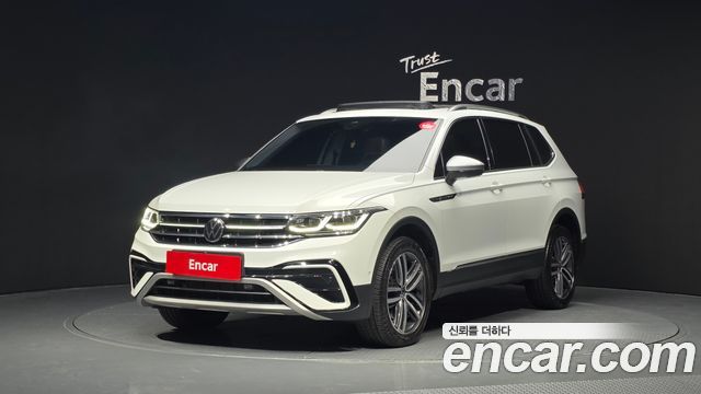 Volkswagen Tiguan Allspace 2.0 TSI Prestige