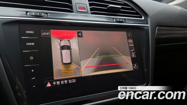 Volkswagen Tiguan Allspace 2.0 TSI Prestige 2023 — фото 15