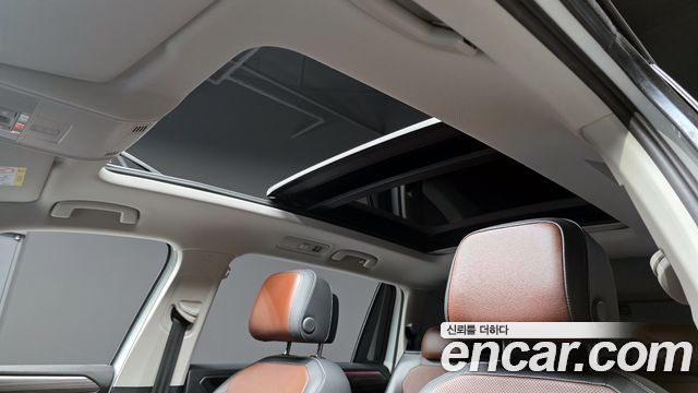 Volkswagen Tiguan Allspace 2.0 TSI Prestige 2023 — фото 18