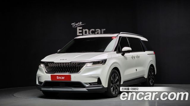 Kia Carnival (IV) Diesel 9-Seater Signature