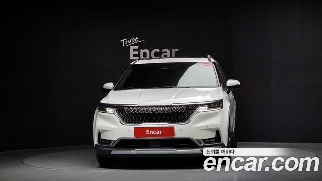 Kia Carnival (IV) Diesel 9-Seater Signature 2021 — фото 3