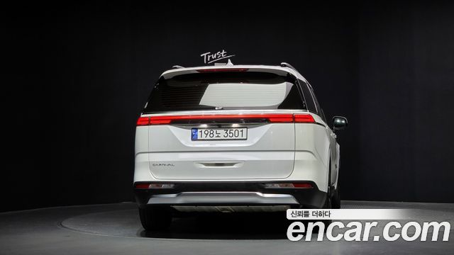 Kia Carnival (IV) Diesel 9-Seater Signature 2021 — фото 4