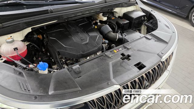 Kia Carnival (IV) Diesel 9-Seater Signature 2021 — фото 6