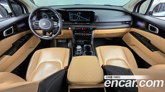Kia Carnival (IV) Diesel 9-Seater Signature 2021 — фото 7