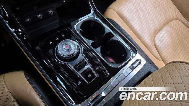Kia Carnival (IV) Diesel 9-Seater Signature 2021 — фото 9