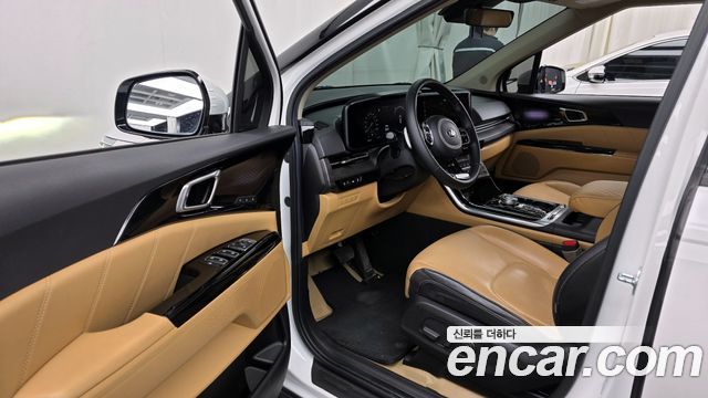 Kia Carnival (IV) Diesel 9-Seater Signature 2021 — фото 10