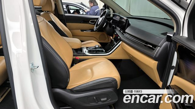Kia Carnival (IV) Diesel 9-Seater Signature 2021 — фото 11