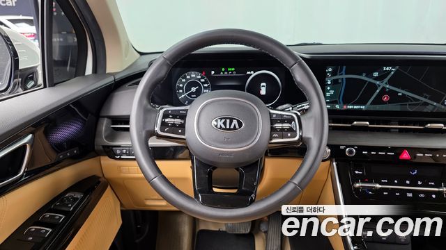 Kia Carnival (IV) Diesel 9-Seater Signature 2021 — фото 13