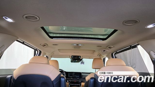 Kia Carnival (IV) Diesel 9-Seater Signature 2021 — фото 17
