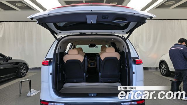 Kia Carnival (IV) Diesel 9-Seater Signature 2021 — фото 20