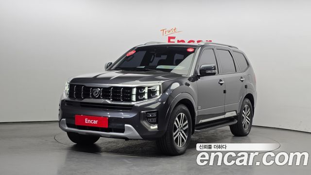 Kia Mohave The Master Diesel 3.0 4WD 5-Seater Platinum